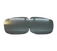 Door Wing Mirror Compatible With Mazda For CX5 2017 2018 2019 2020 2021 2022 2023 Side Mirror Glass With Heating Blind Spot Monitoring Auto Parts OEM:TK71691G1