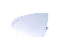 Door Wing Mirror Compatible With Volvo For V60 S60 S90L 2020-2024 Rearview Mirror Mirror Parallel Auxiliary Blind Spot Lenses Heated Glass Lenses Automotive Accessories