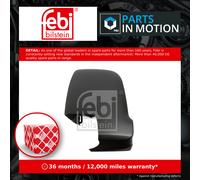 Door / Wing Mirror Cover 184549 Febi A9108114100 9108114100 Quality Guaranteed