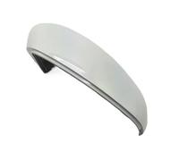 Door Wing Mirror Cover Cap Compatible With Skoda For Fabia 2008 2009 2010 2011 2012 2013 2014 Replace Reversing Mirrors Cover Rearview Mirror Housing Color Painted