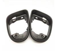 Door Wing Mirror Cover Caps For VW For Golf 6 MK6 GTI R20 For Touran For Bora Rear View Housing Frame Automotive Accessories Side Mirror Holder(1pair)