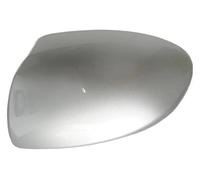Door Wing Mirror Cover Casing For Mazda 2 3 6 For Demio For Axela For Atenza 2007-2014 Car Rearview Mirror Shells(Left Silver 22V)