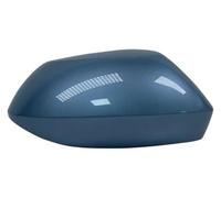 Door Wing Mirror Cover Casing For Toyota For Corolla 2019 2020 2021 2022 2023 Car Rearview Mirrors Cover Shell Housing Color Painted Covers(1pcs lapis lazuli R)