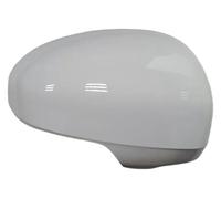 Door Wing Mirror Cover Casing For Toyota For WISH 2009~2017 Models Rearview Housing With Turn Signal Rear View Mirror Cap(White Right)