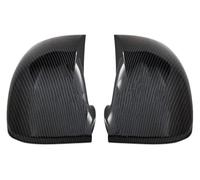 Door Wing Mirror Cover Casing For VW For Golf 5 MK5 For GTI For Jetta For Passat B6 B5. For Sharan 6Plus Auto Wing Mirror Cover Caps Side Covers(B)