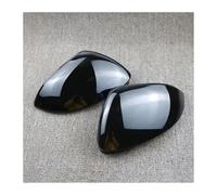 Door Wing Mirror Cover Casing For VW For Golf 8 MK8 2020 Rear View Side Cap Cover Housing Support Lane Change Assist Blind Spot