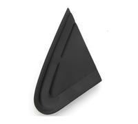 Door Wing Mirror Cover Casing For VW For Polo 9N MK4 2005 2006 2007 2008 2009 2010 Hatchback Side Rearview Cover Triangle Door Wing Mirror(Left)