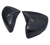Door Wing Mirror Cover Casing For VW For Polo For Mk5 6R 6C V 2009-2017 Auto Wing Mirror Cover Caps(B)