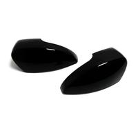 Door Wing Mirror Cover Compatible With For Kuga For Escape For EcoSport 2013-2018 Car Replace Rearview Side Mirror Cover Cap Exterior Door Case Trim