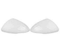 Door Wing Mirror Cover Fits for chevy For Cruze 2017 2018 2019 Outer Side Mirror Cover Shell Car Exterior Rearview Wing Mirror Cover Housing(Color : RED, Size : 1Set)(1Set/