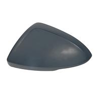 Door Wing Mirror Cover Fits for chevy For Cruze 2017 2018 2019 Outer Side Mirror Cover Shell Car Exterior Rearview Wing Mirror Cover Housing(Color : RED, Size : 1Set)(L/Gre