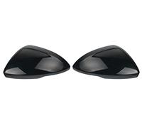 Door Wing Mirror Cover Fits for chevy For Cruze 2017 2018 2019 Outer Side Mirror Cover Shell Car Exterior Rearview Wing Mirror Cover Housing(Color : RED, Size : 1Set)(1Set/