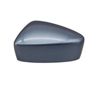 Door Wing Mirror Cover fits for Mazda 3 fits for Axela 2017 2018 2019 Car Exterior Rearview Mirror Cover Side Mirrors Housing Shell 1pcs Side Mirror Caps(1pcs soul red left)(1pcs blue left)