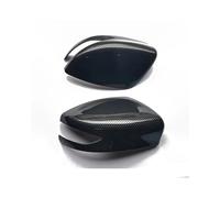 Door Wing Mirror Cover For Altima For Sentra/Sylphy 2013-2018 Car Rearview Side Mirror Cover Wing Cap Carbon Fiber Look