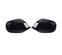 Door Wing Mirror Cover For BMW For E90 For E91 For LCI 2009-2012,Car External Wing Side Mirror Cover Cap Door RearvieW Mirrors(Mirror Caps GB)