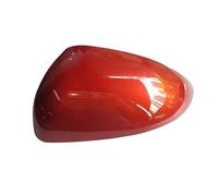 Door Wing Mirror Cover For Chevrolet For Aveo For Sonic 2011 2012 2013 2014 Car Accessories Rearview Mirror Cover Case Shell Rear View Cap No paint color L