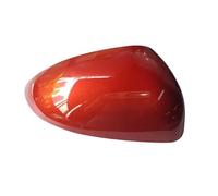 Door Wing Mirror Cover For Chevrolet For Aveo For Sonic 2011 2012 2013 2014 Car Accessories Rearview Mirror Cover Case Shell Rear View Cap No paint color L