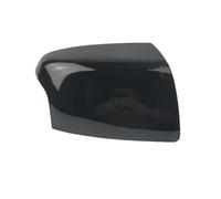 Door Wing Mirror Cover For Focus For Classic 2007 2008 2009 2010 2011 2012 2013 Replace Reversing Mirrors Cover Rearview Mirror Housing Rear Shell Color Painted(1pcs black right)