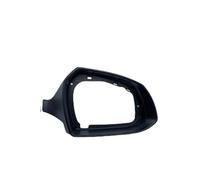 Door Wing Mirror Cover For Hyundai I10 2013 2014 2015 2016 2017 2018 Auto Parts Side Mirror Mirror Rearview Mirror Frame 1piece Mirror Cover Cap(1piece right side)