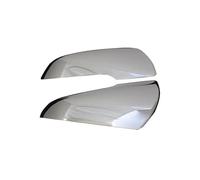 Door Wing Mirror Cover For IX25 2014-2019 Car Rearview Side Mirror Cover Exterior Door Rear View Case Carbon Fiber Style