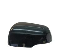 Door Wing Mirror Cover For Kia For Morning For Picanto 2011 2012 2013 2014 2015 2016 Second-generation Rearview Mirror Housing Rear View Cap A Black left
