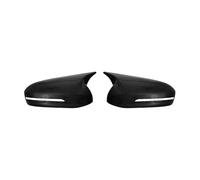 Door Wing Mirror Cover For KIA K5 For Optima 2011-2015 Auto Car Body Side Door Rearview Mirror Cover Sticker Trim ABS Carbon Fiber Style Black(Carbon fiber pattern)