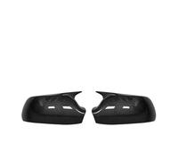 Door Wing Mirror Cover For Mazda 2 Demio 2002-2007 For Mazda 3 BK 2003-2009 For Mazda 6 GG 2003-2008 Car Outside Rearview Mirror Cover(Carbon fiber pattern)