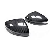 DOOR WING MIRROR COVER For Mercedes For Benz 2019-on G Class G500 G350 W464 G63 GLE 43 63 W167 Replacement Carbon Fiber Side Mirror Cover Mirror Covers Caps(1)
