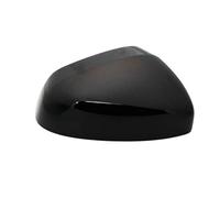 Door Wing Mirror Cover For MG For ZS For Roewe For RX3 Car Accessories Rearview Mirrors Cover Reverse Mirror Shell Case Housing Side Mirror Caps(1pcs black right)