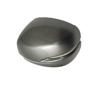 Door Wing Mirror Cover For Odyssey For Elysion 2015-2022 Car Rearview Mirrors Cover Rear View Mirror Shell Housing Color Painted Mirror Cover Cap(1piece A silver L)