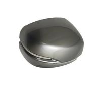Door Wing Mirror Cover For Odyssey For Elysion 2015-2022 Car Rearview Mirrors Cover Rear View Mirror Shell Housing Color Painted Mirror Cover Cap(1piece A silver R)