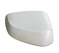 Door Wing Mirror Cover For Q2 Q3 F3B Side Mirror Cover Lamp Frame(White Cover R)