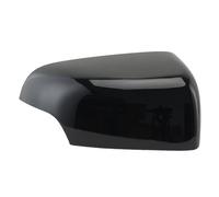 Door Wing Mirror Cover For Ranger T6 PX For Everest 2012-2021 Side Mirror Cover Accessories(Black R)
