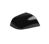 Door Wing Mirror Cover For Teslaes For Model 3 2017-2022 Car Rearview Side Mirror Cover Wing Cap Exterior Door Rear View Case Gloss Black Replacement(Right Side)