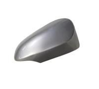 Door Wing Mirror Cover For Toyota For Auris 2012 2013 2014 2015 2016 2017 2018 Car Rearview Mirror Cover Housing Lid Case(R Silver 1F7)