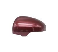 Door Wing Mirror Cover For Toyota For Prius Plus 2011 2012-2020 For Prius 2009-2012 Outside Rearview Mirror Cover Cap Wing Door Side Mirror Cover Shell Housing Side Mirror Shell(Red left side)