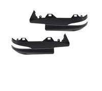 Door Wing Mirror Cover For Toyota For Rav4 2016-2019 Wing Side Mirror Lower Cover Shell Car External Rearview Mirror Lower Cap Car Accessories Car Wing Mirror Covers(Left Right)