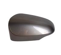 Door Wing Mirror Cover For Toyota For Yaris For Hatchback Model 2012-2020 Car Accessories Rearview Mirror Cover Mirror Housing Lid Case Side Mirror Caps (Color : L Bronze 1G2)