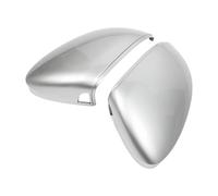 Door Wing Mirror Cover For VW For Golf 8 For MK8 For ID3 2020-2022 Mirror Covers Caps RearView Case Cover(With holes)