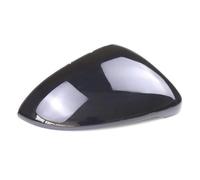 Door Wing Mirror Cover For VW For Golf MK7 2013 2014 2015 2016 2017 2018 2019 Rearview Mirror Cover(Pearl Black R)