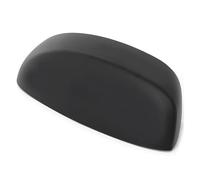 Door Wing Mirror Cover Rearview Mirror Cover For GMC For Sierra For Yukon XL 1500 2500 3500 25788155(Black R)