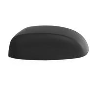 Door Wing Mirror Cover Rearview Mirror Cover For GMC For Sierra For Yukon XL 1500 2500 3500 25788155(Black L)