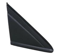 Door Wing Mirror Cover Rearview Mirror Triangle Trim Cover For Kuga For Escape 2013 2014 2015 2016 2017 2018 2019(R)