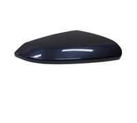Door Wing Mirror Cover Replacement for Civic For X For 10Th 2016-2020 Rearview Mirror Cover Cap OutSide Door Wing Mirror Housing Shell Lid Painted Side Mirror Caps(Orange LH)(Deep Blue RH)