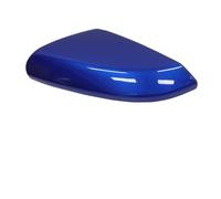 Door Wing Mirror Cover Replacement for Civic For X For 10Th 2016-2020 Rearview Mirror Cover Cap OutSide Door Wing Mirror Housing Shell Lid Painted Side Mirror Caps(Orange LH)(Blue LH)
