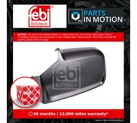 Door / Wing Mirror Cover Right 105687 Febi A0008111122 0008111122 2E1857516B New