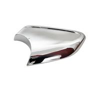 Door Wing Mirror Cover Side Mirror For Tesla For Model For S For Models 14-21 Glass On The Mirror Surface Applicable(Bottom shell LH)