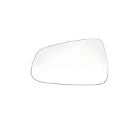 Door Wing Mirror Cover Side Mirror For Tesla For Model For S For Models 14-21 Glass On The Mirror Surface Applicable(Lens Left)