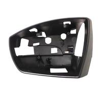 Door Wing Mirror Cover Side Mirror Housing Frame For Kuga For EcoSport 2013 2014 2015 2016 2017 2018 Accessories(L With Hole)