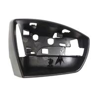 Door Wing Mirror Cover Side Mirror Housing Frame For Kuga For EcoSport 2013 2014 2015 2016 2017 2018 Accessories(R No Hole)